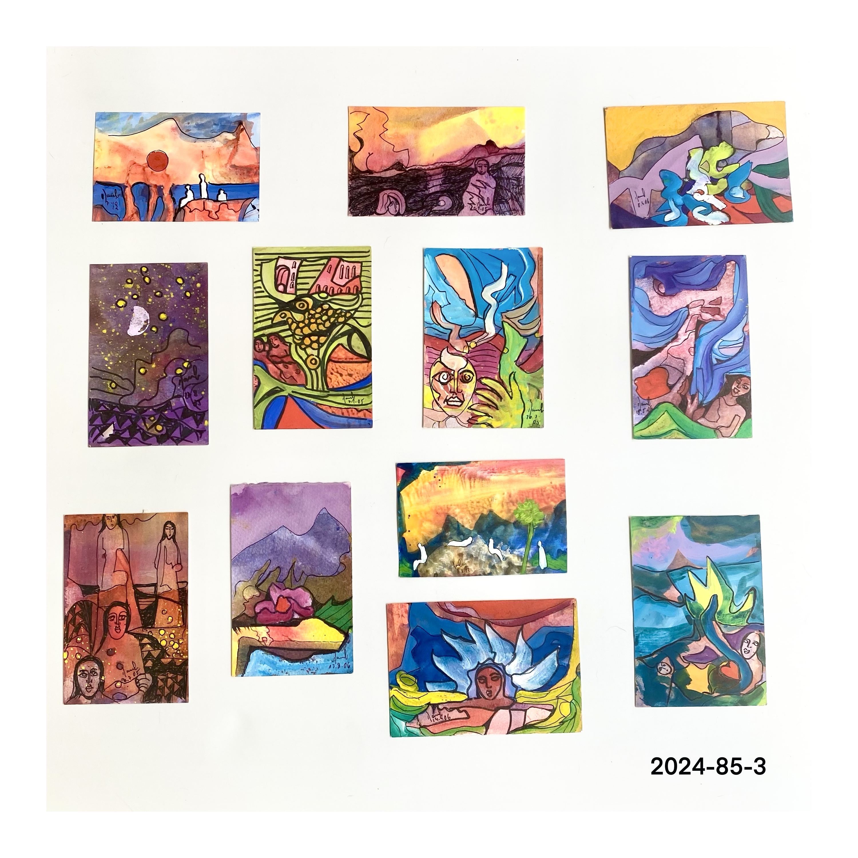 Exklusives Touri-Set "85 Edition" - Set Nummer 3